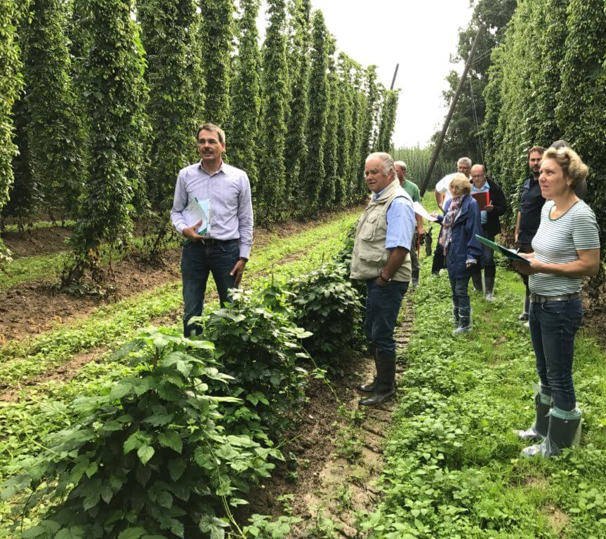 Gruppenreisen Hallertau