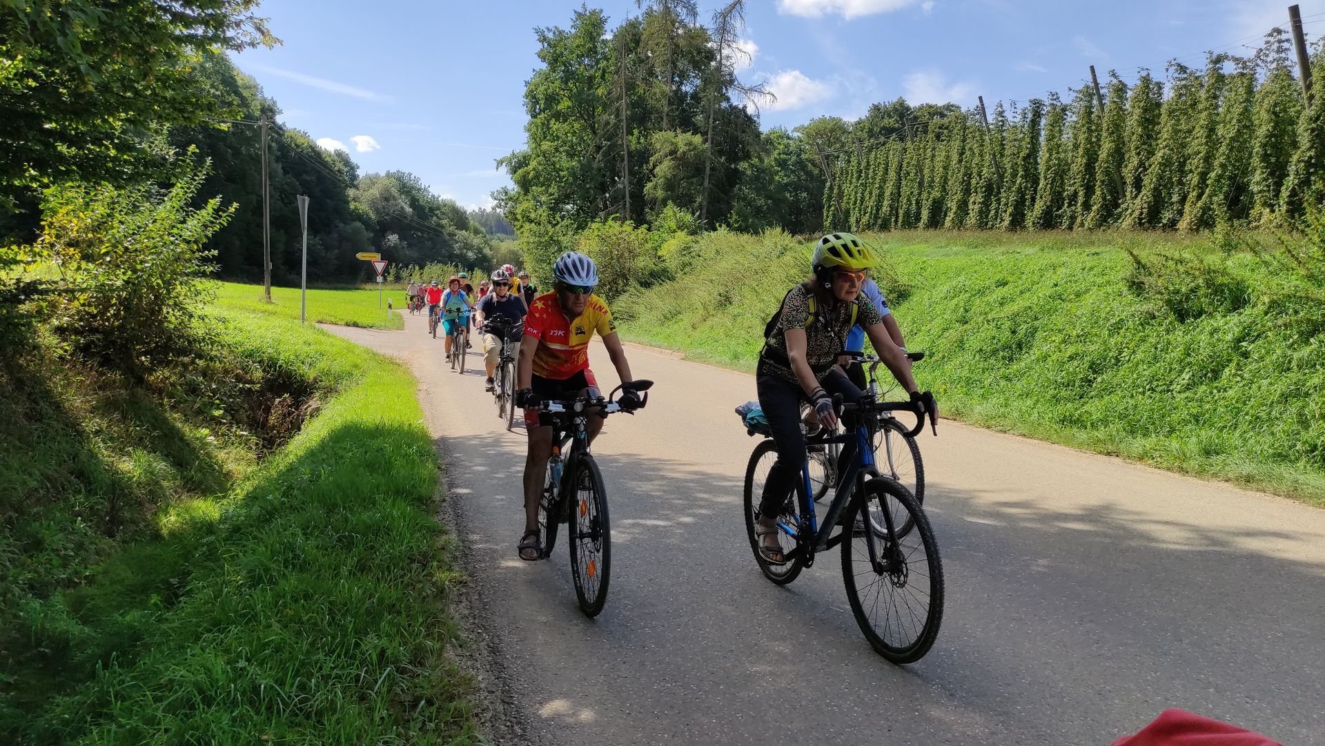 Gruppenreise Radreise E-Bike Reise