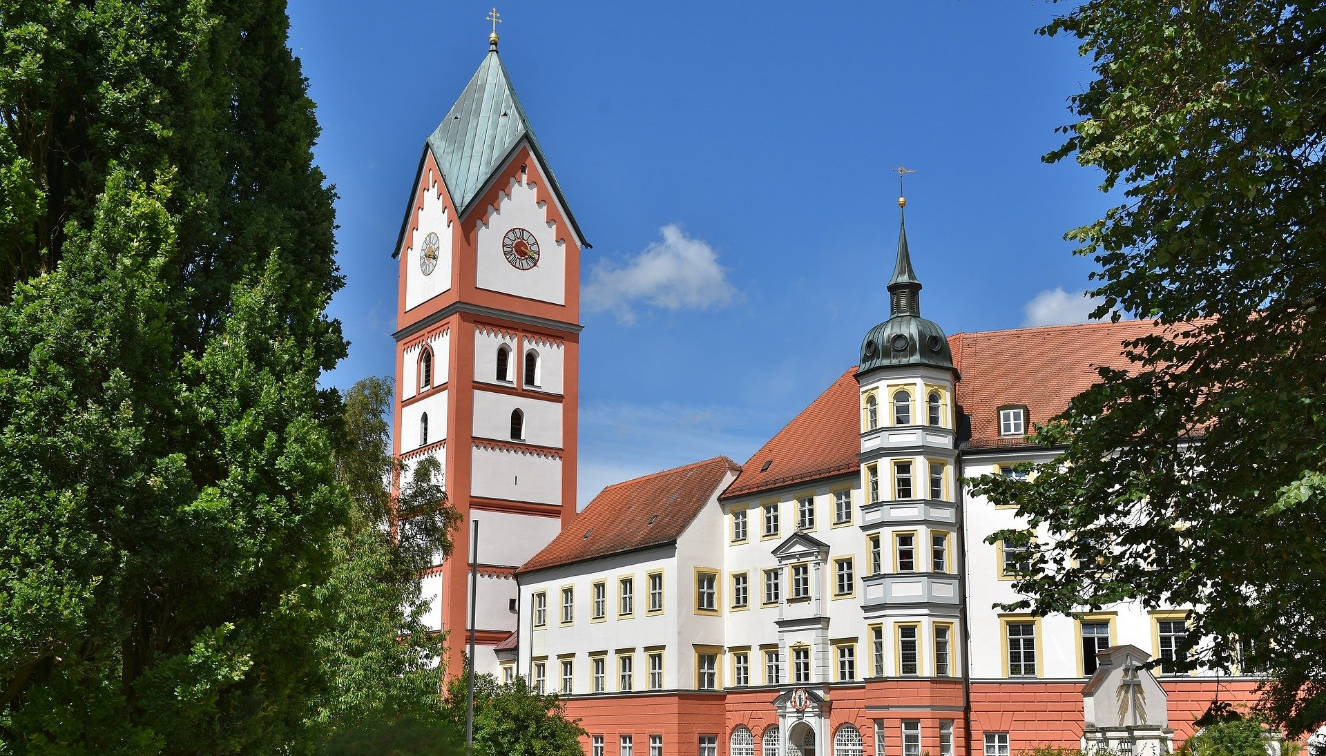 Scheyern Monastery