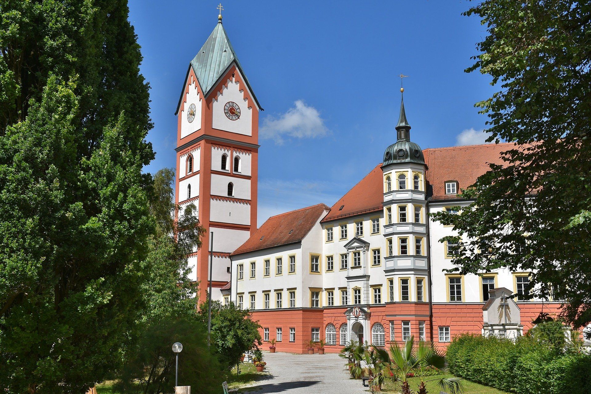 Scheyern Monastery