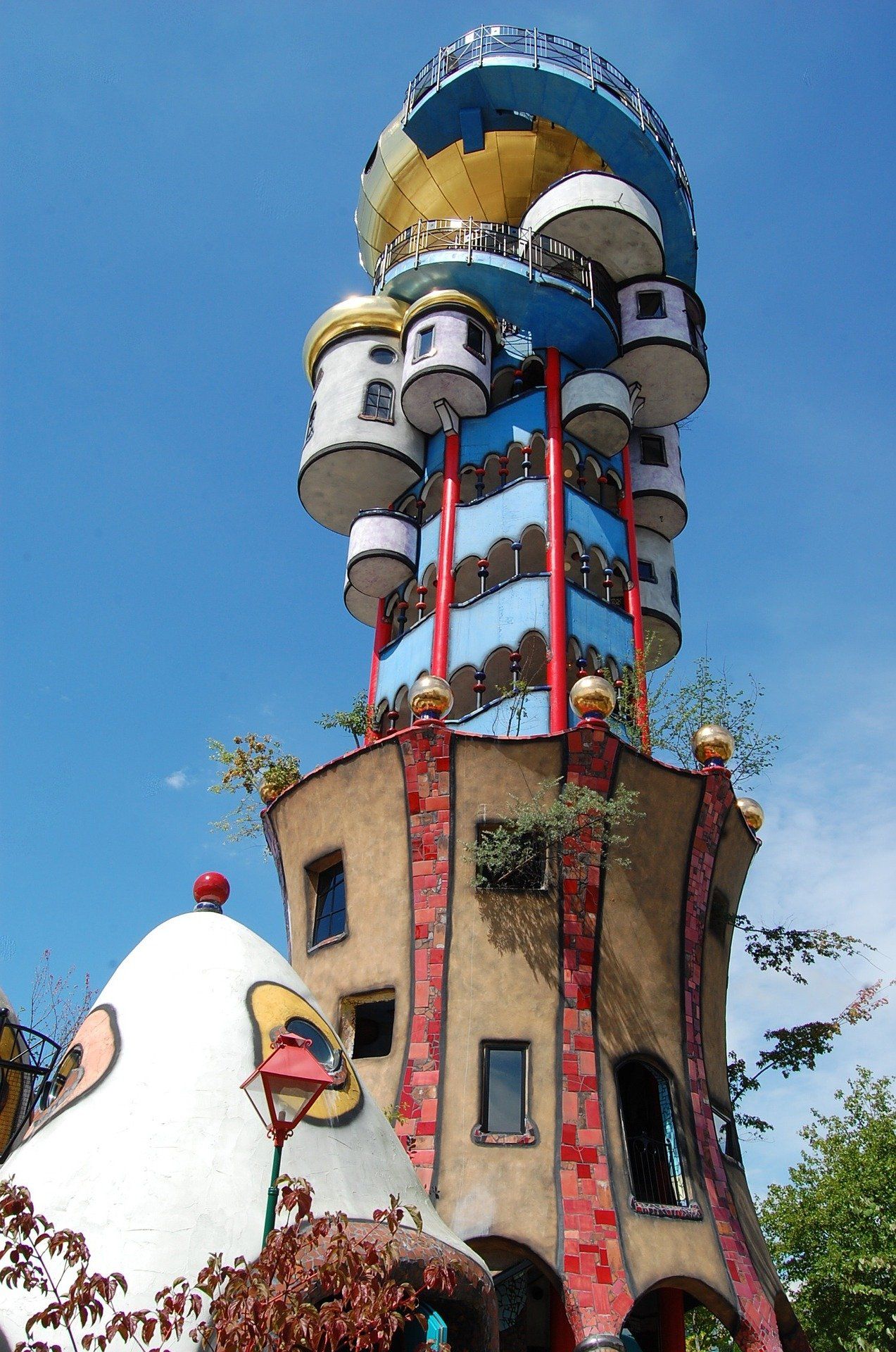 Kuchelbauer's Tower