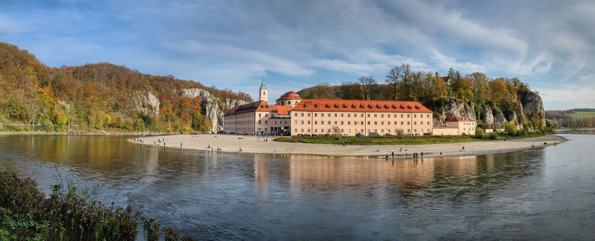 Weltenburg Monastery
