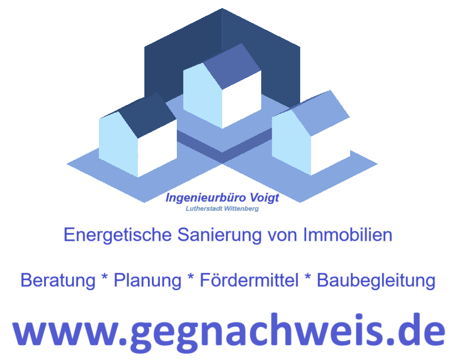 Energieberatung und Fördermittelabwicklung in Wittenberg