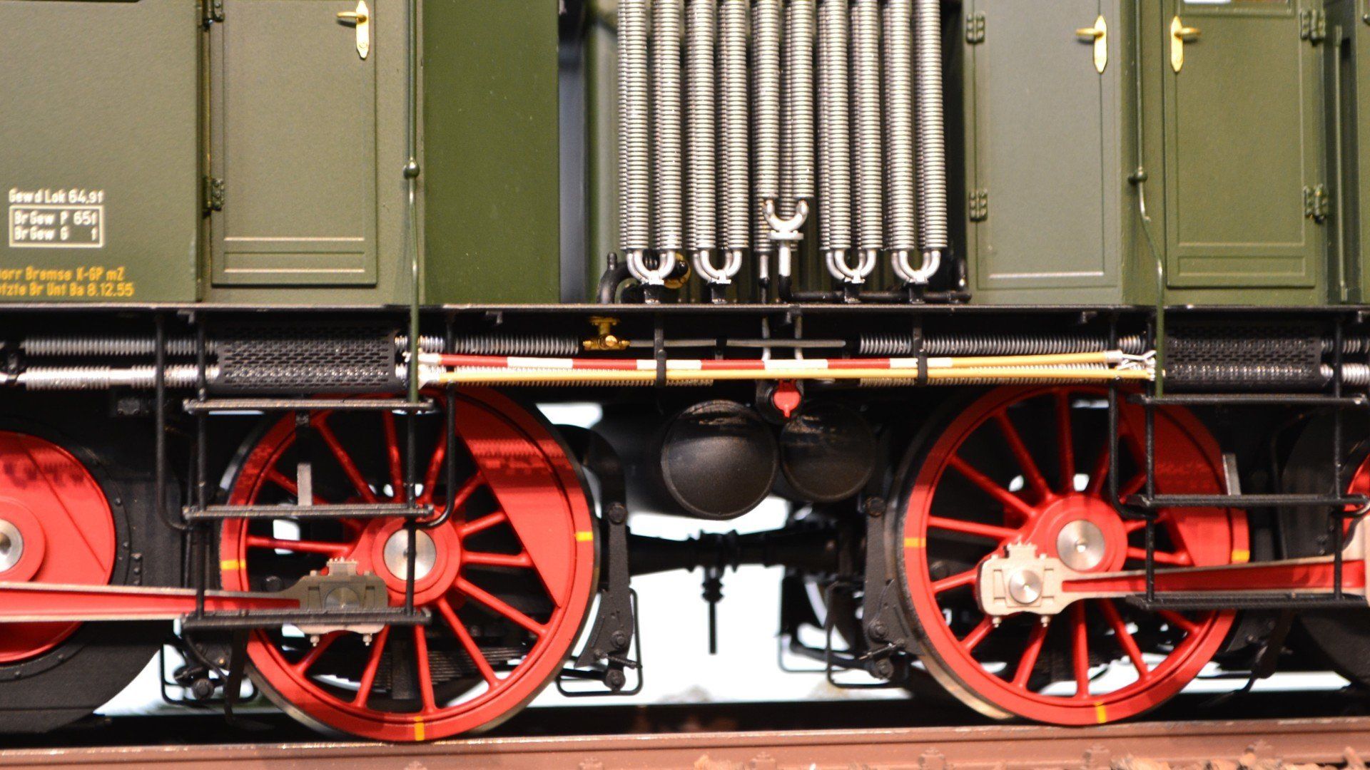 Fine Models, Gauge 1, Spur 1, Brass Scale Models, Modeltrain