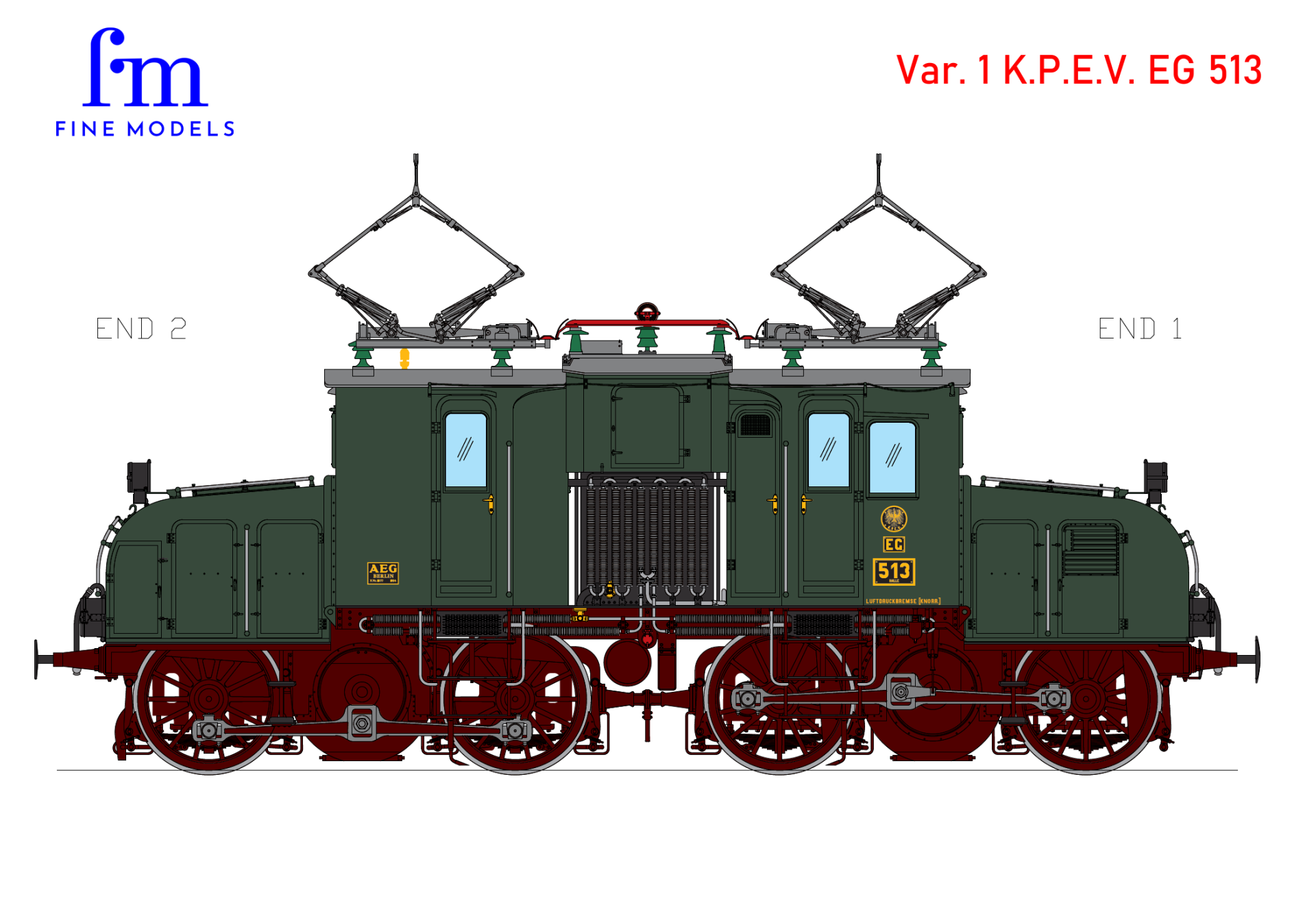 Fine Models, Gauge 1, Spur 1, Brass Scale Models, Modeltrain