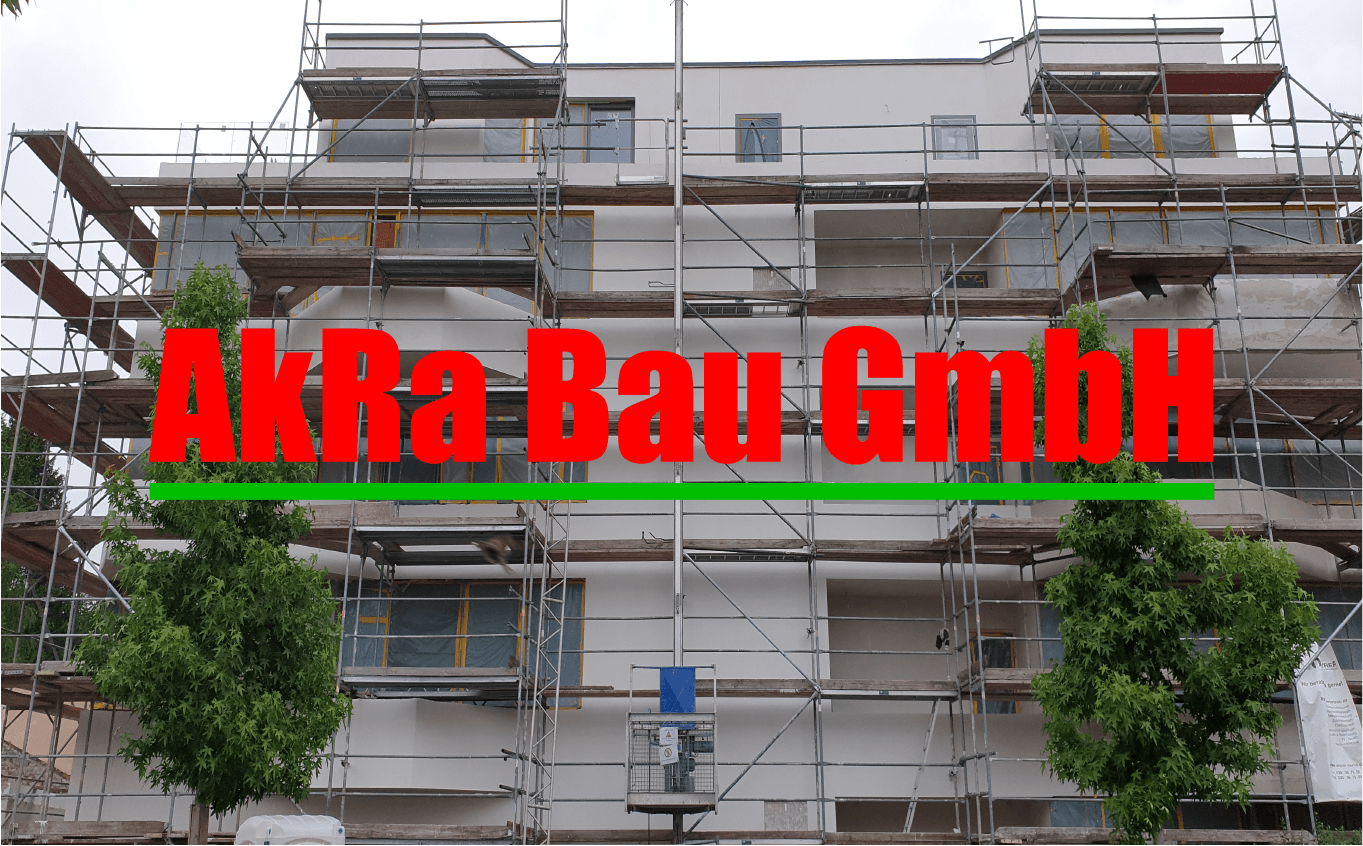 AkRa Bau Berlin Handwerksbetrieb für Innenputz, Außenputz