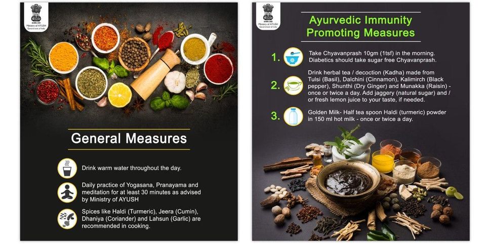 Indiens Nationale Gesundheitspolitik fördert traditionelle, alternative und natürliche Medikamente