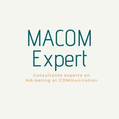 Macom Expert : Consultante experte en Marketing et Communication