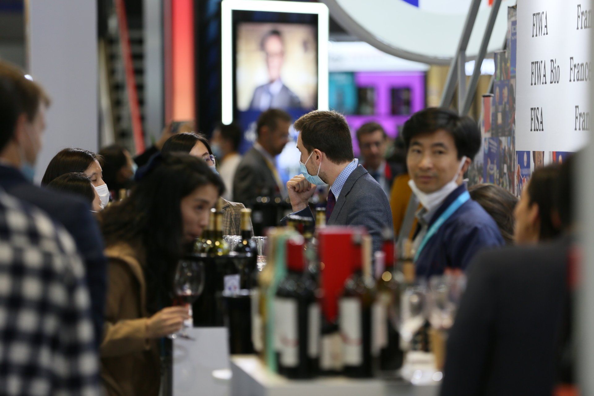 CONCOURS FIWA, FIWA BIO &amp; FISA