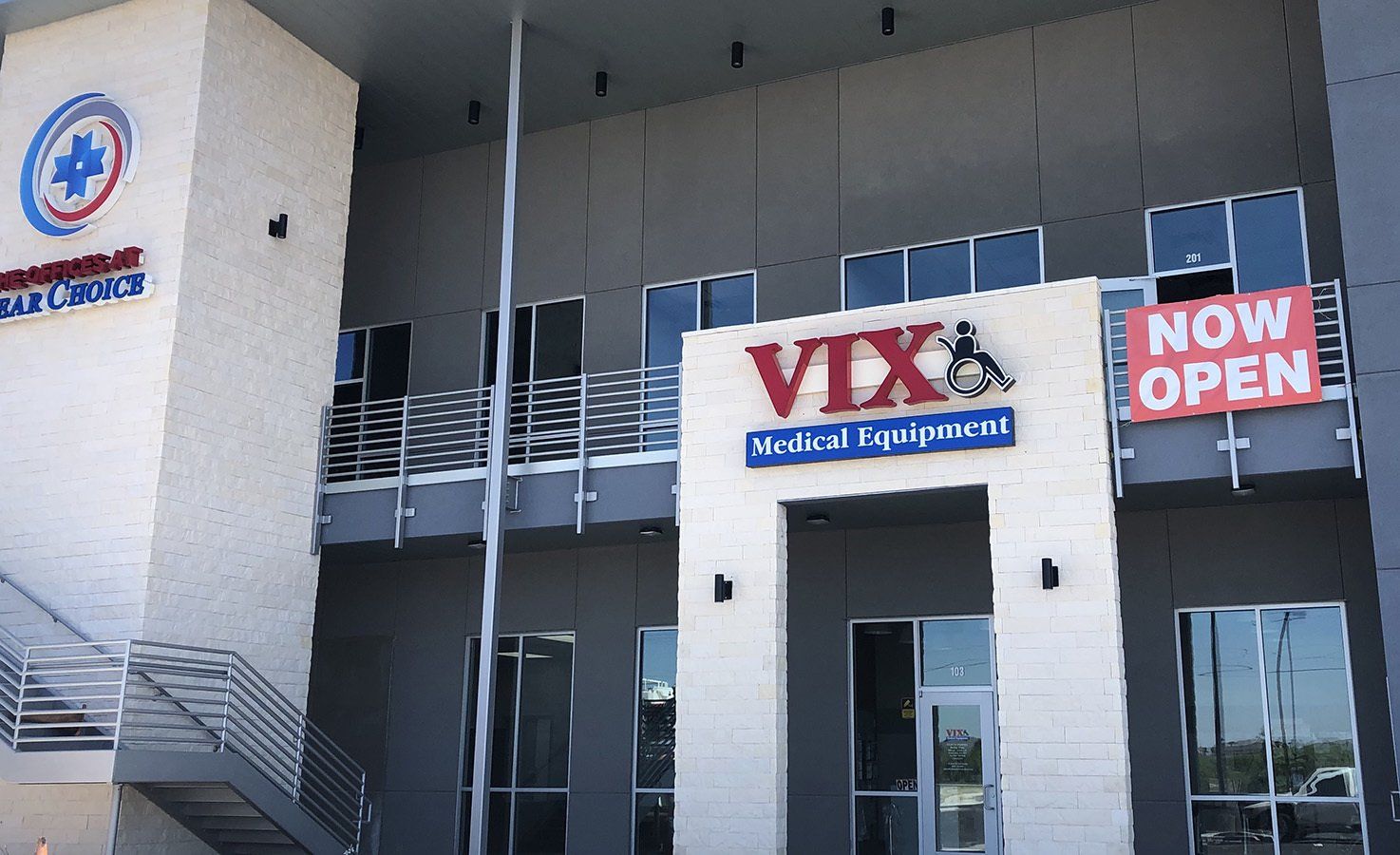 About VIX Medical Equipment