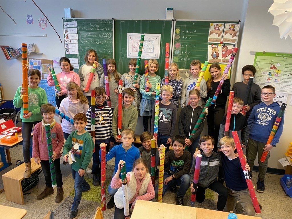 Diesterwegschule: Bilinguale Grundschule in Bielefeld