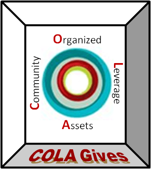 Cola Gives of Columbia, SC