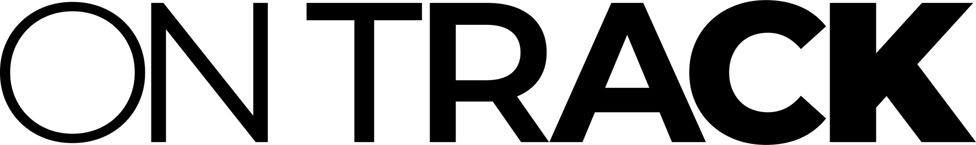 BeOnTrack