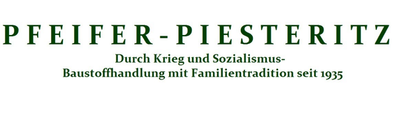 Pfeifer Logo