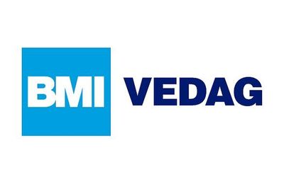 Vedag BMI Logo