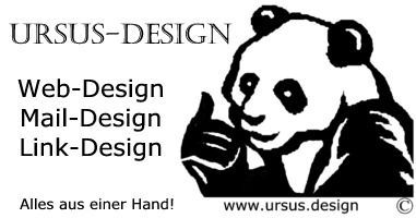 Ursus-Design - Web-Design, Mail-Design, Link-Design