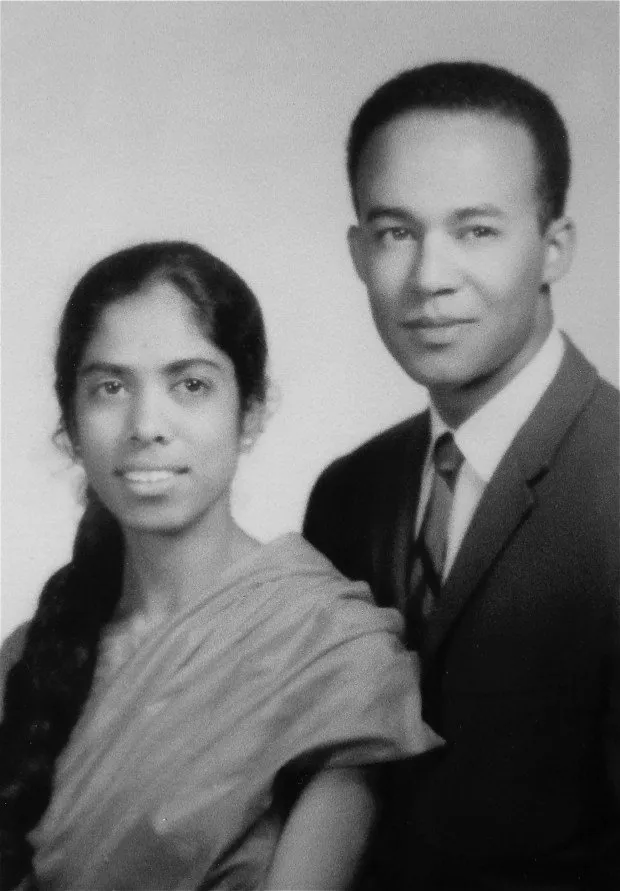 Photo of Kamala Harris's Parents