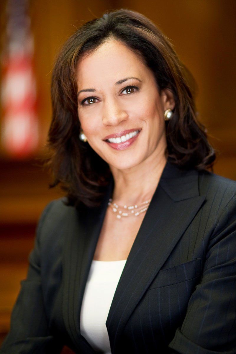 Photo of Kamala Harris