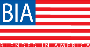 Blended in America Logo