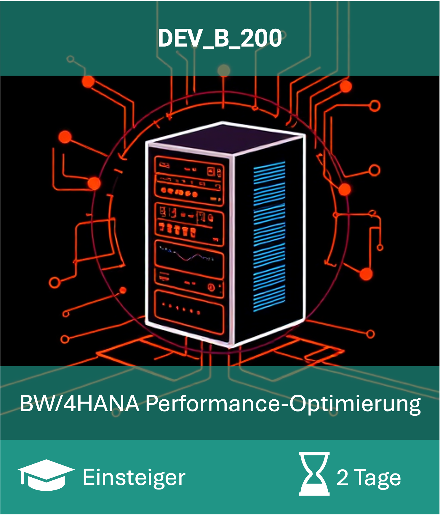 BW/4HANA Performance-Optimierung