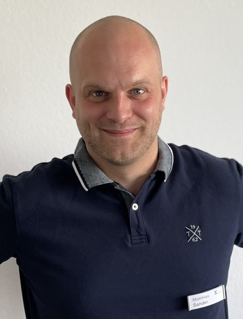 Matthias Sander - SAP HANA Experte