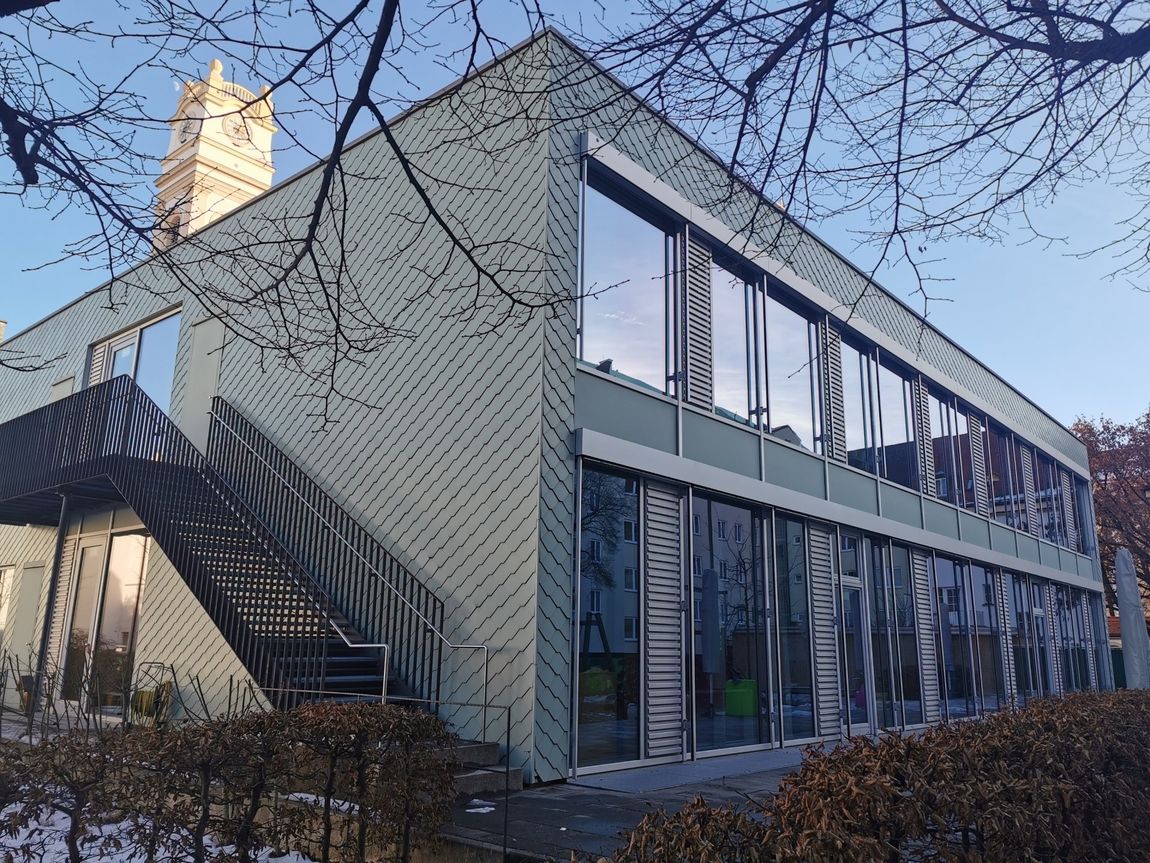 Startseite - Katholischer Kindergarten Sankt Korbinian München