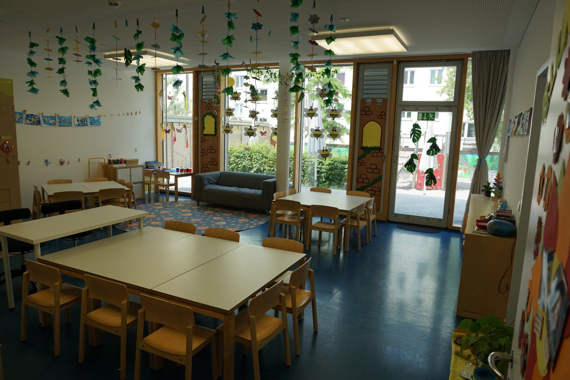Katholischer Kindergarten Sankt Korbinian München