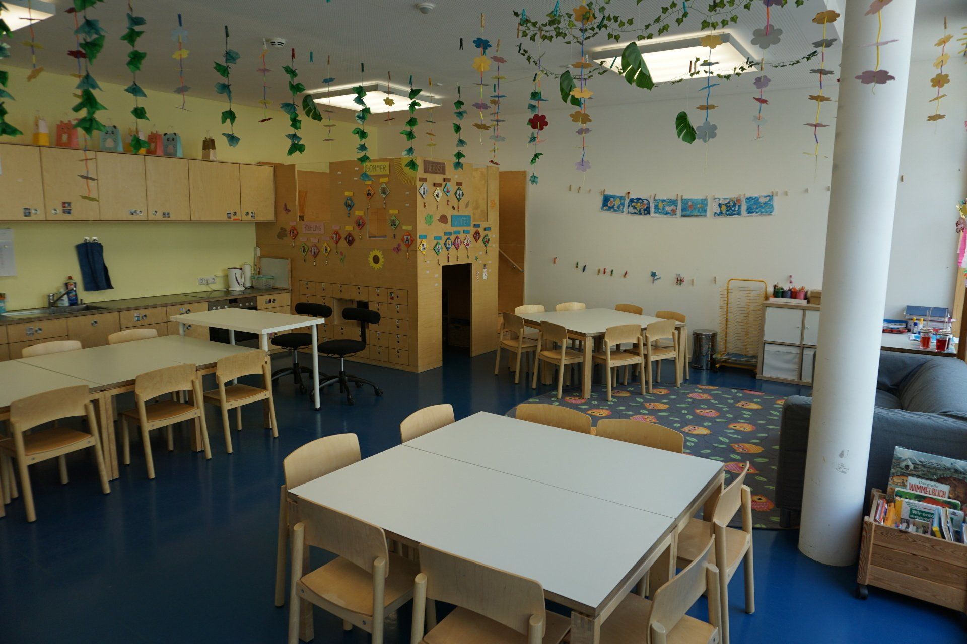 Katholischer Kindergarten Sankt Korbinian München