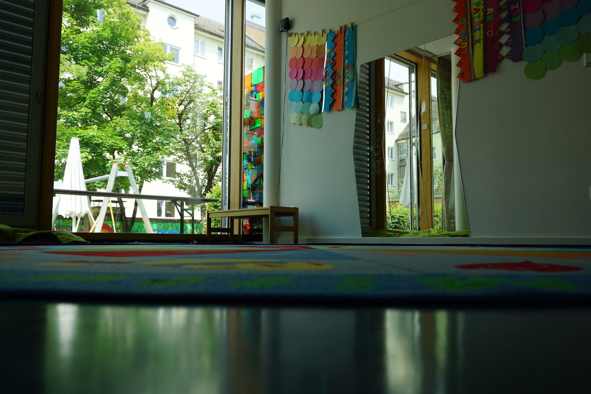 Katholischer Kindergarten Sankt Korbinian München