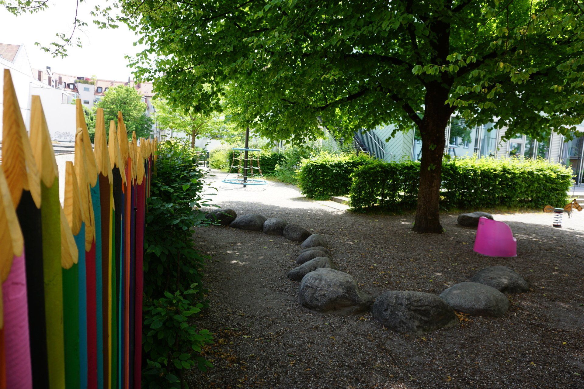Katholischer Kindergarten Sankt Korbinian München