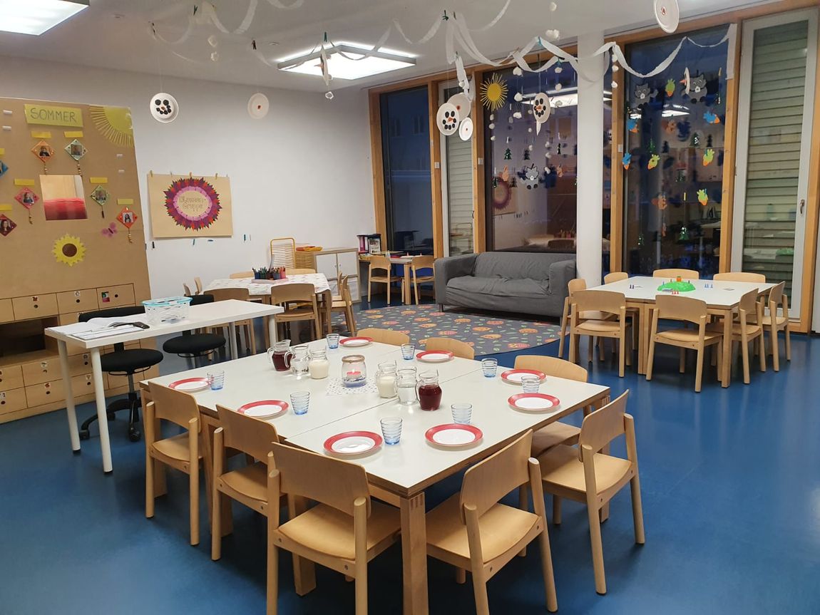 Startseite - Katholischer Kindergarten Sankt Korbinian München