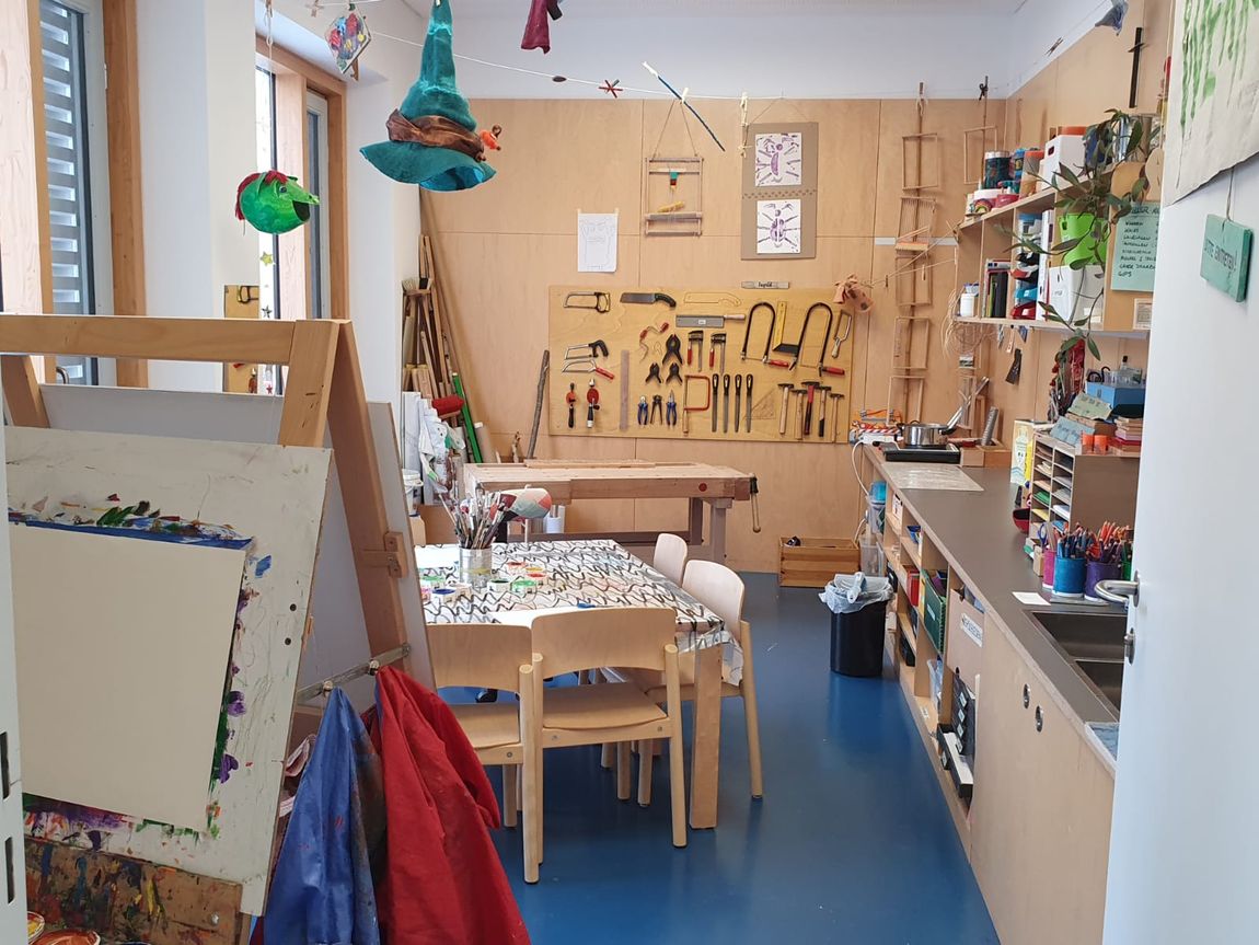 Startseite - Katholischer Kindergarten Sankt Korbinian München