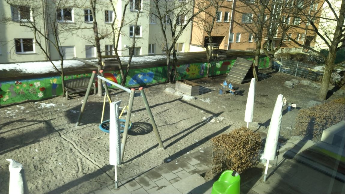 Startseite - Katholischer Kindergarten Sankt Korbinian München