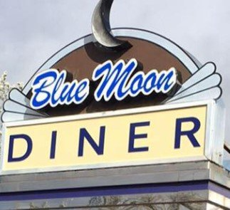 Blue Moon Diner - Beaverton Oregon