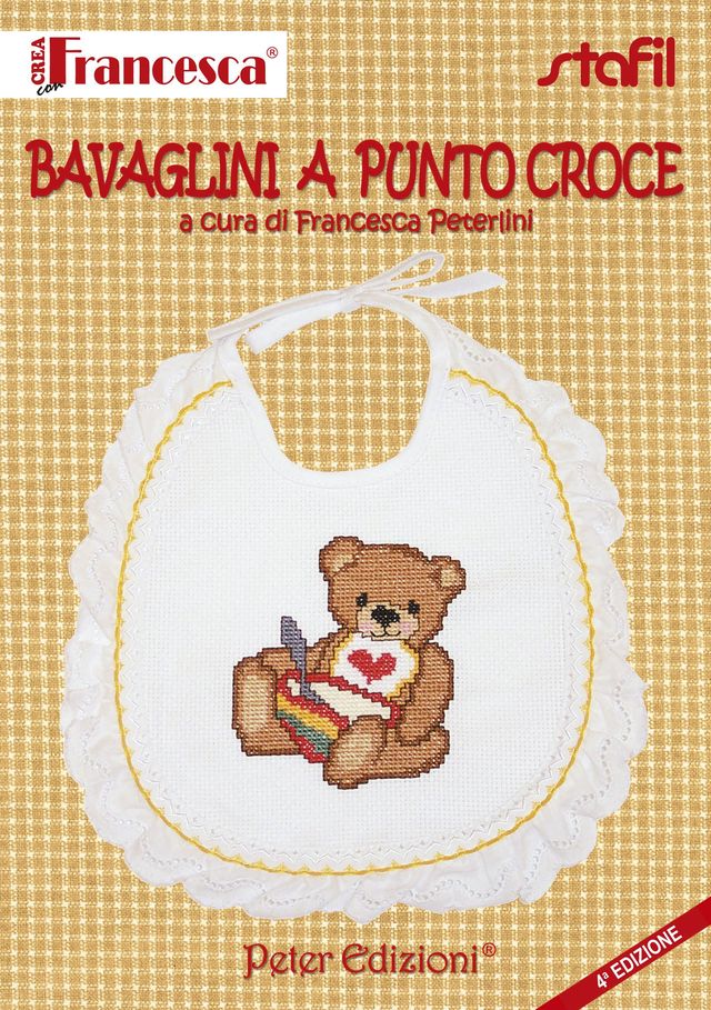 Asilo Schemi Punto Croce Bambini Gratis.Libretti Punto Croce