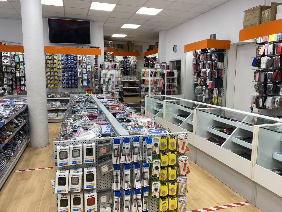 An- und Verkauf von Handys | Gießen | M & K Handels-GmbH