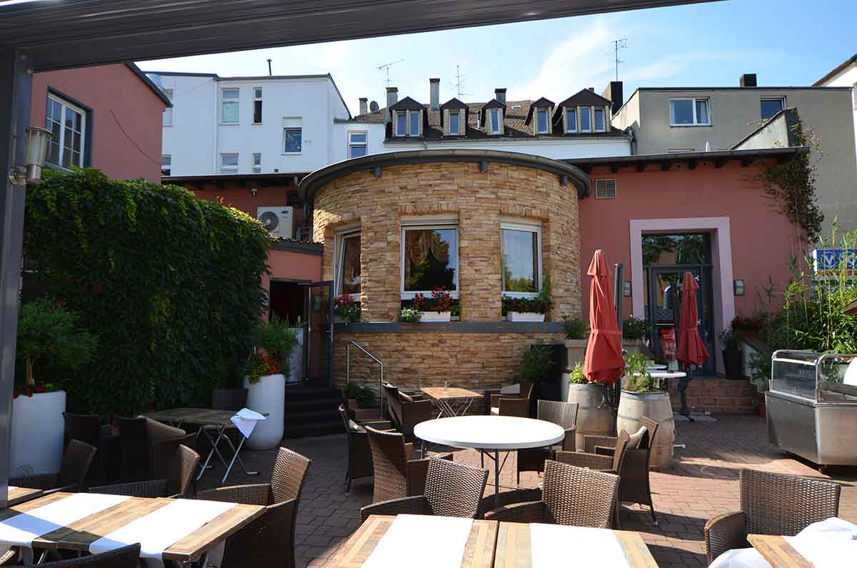 Location mieten Herne Hotel & Restaurant Meistertrunk Eventlocation