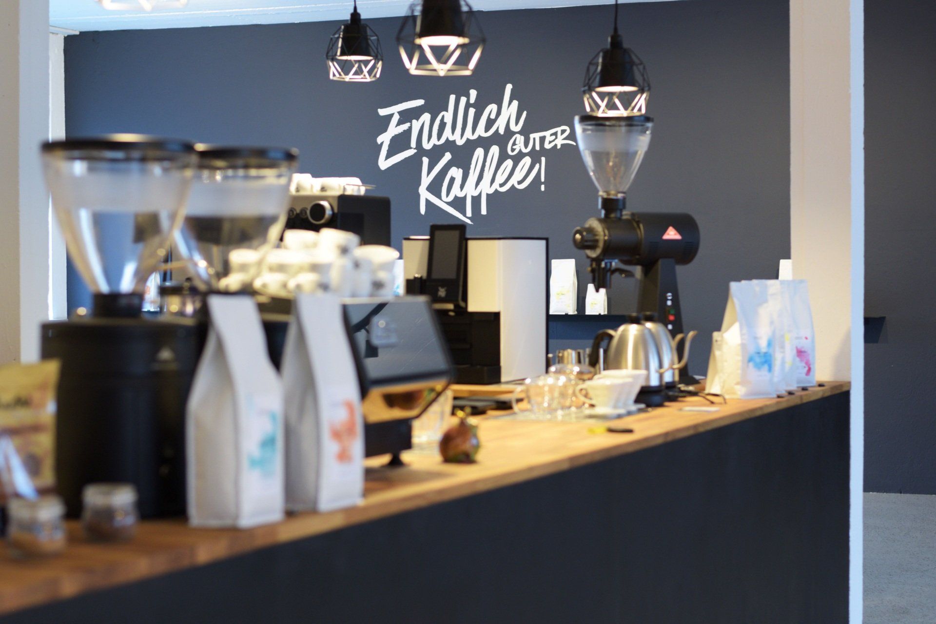 Berliner Kaffeerösterei Giest & Compagnon Produktions & Vertriebs Gmbh KaffeeLoft in Dortmund - Kaffeespezialitäten, Rösterei & Kurse