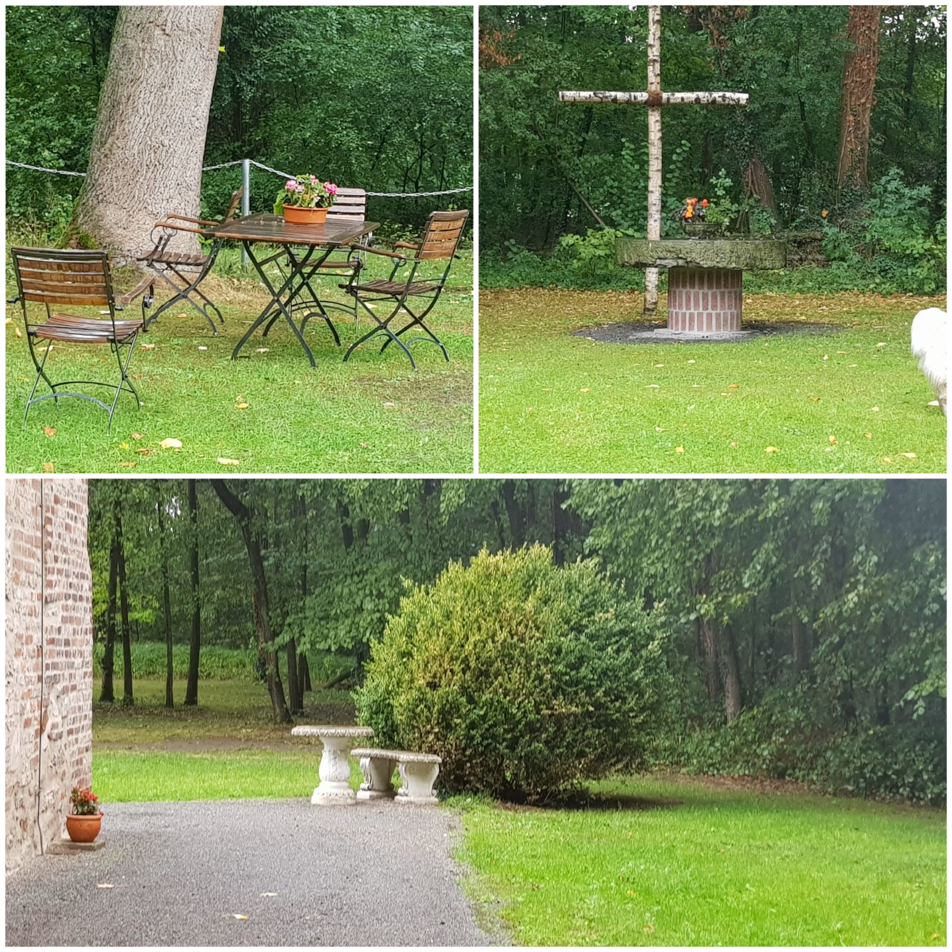 Location Schloss Sythen in Haltern am See mieten