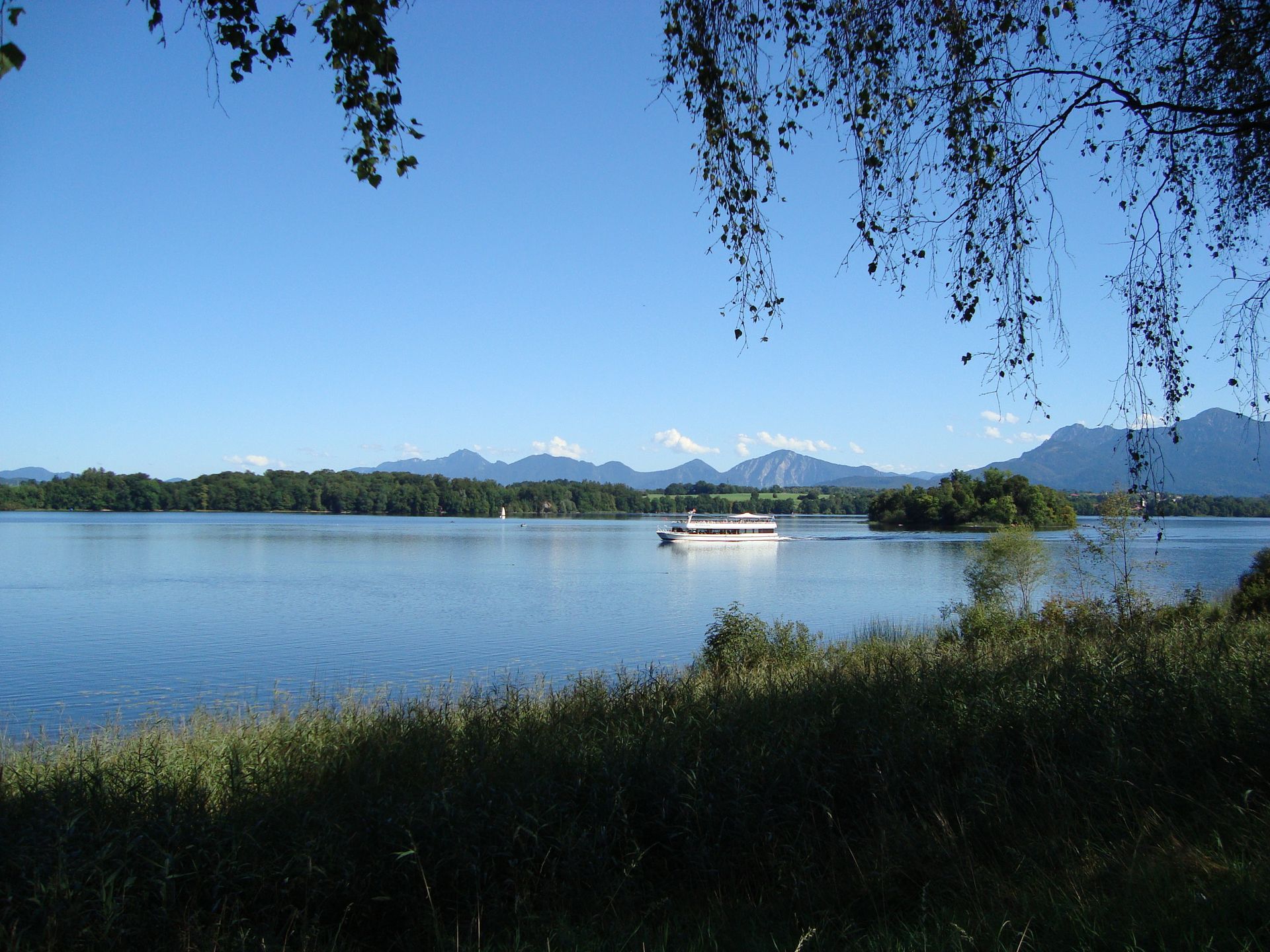 Urlaub machen wo  andere wohnen