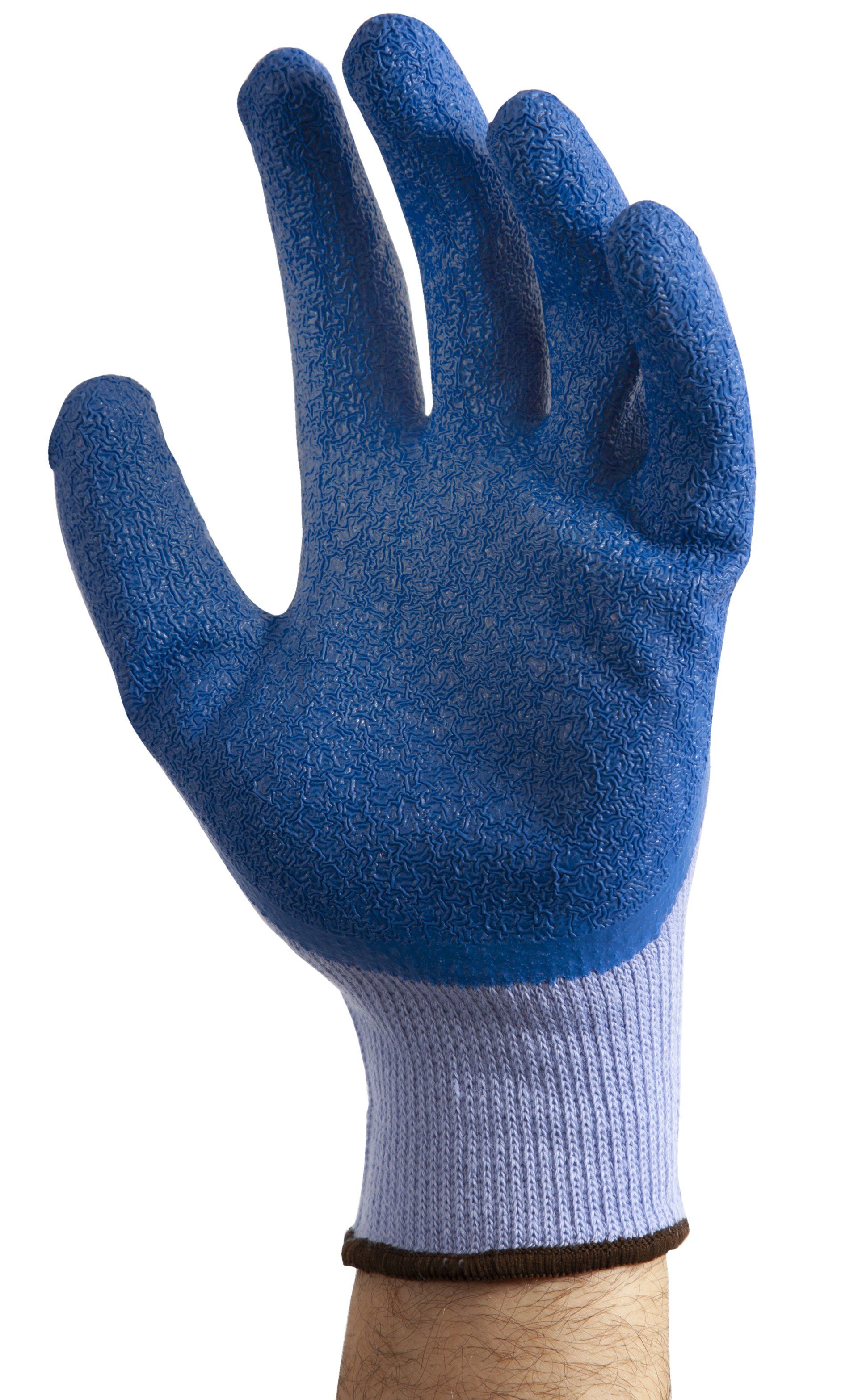 Latex Coated Gloves