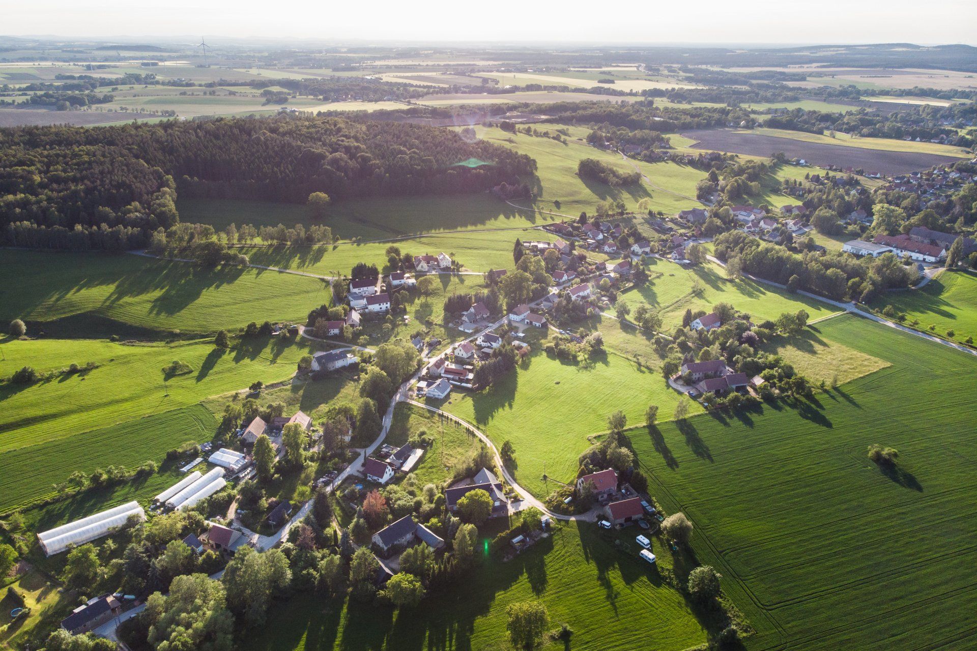 Hilbersdorf (ArnsdorfHilbersdorf) Vierkirchen bei Görlitz