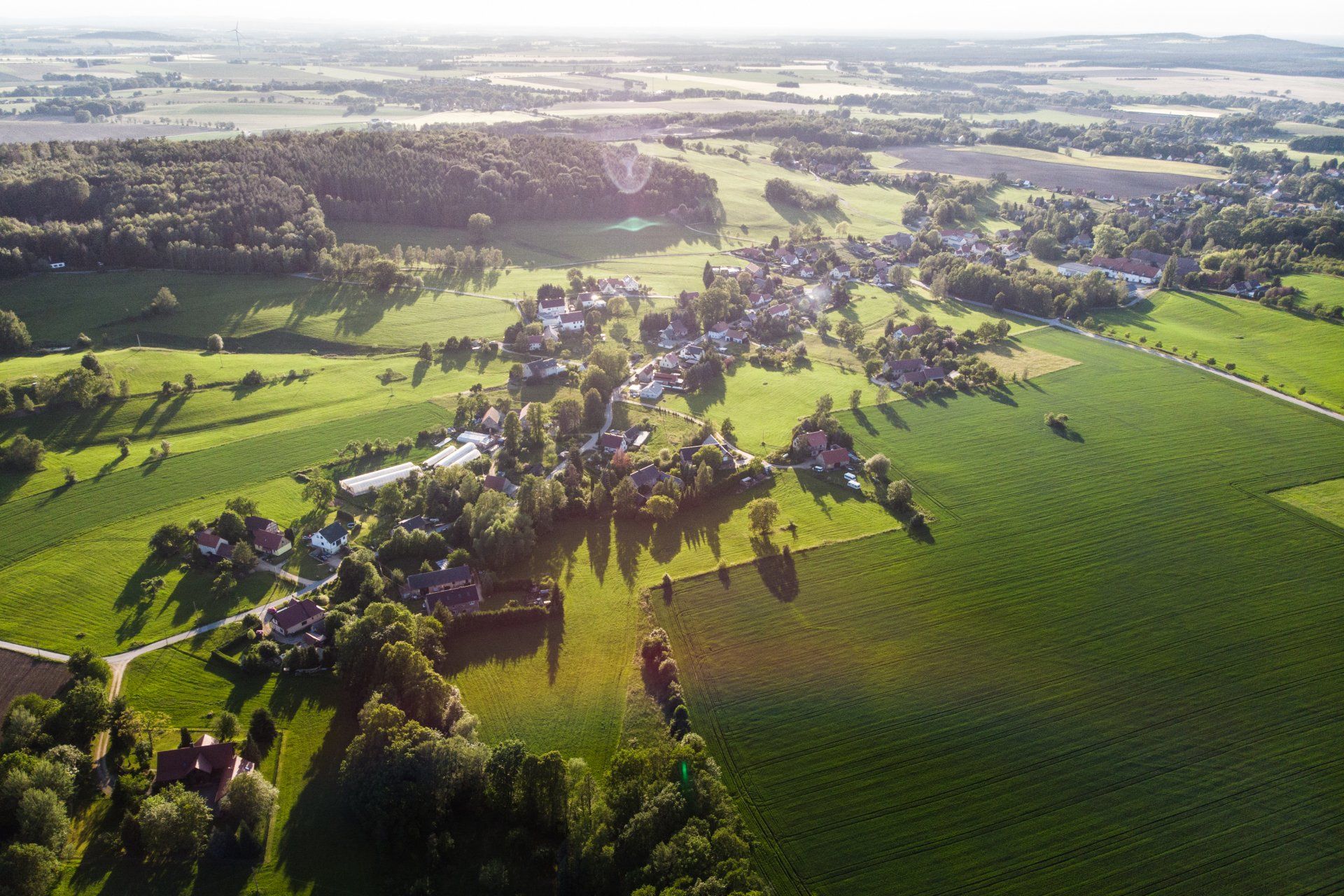 Hilbersdorf (ArnsdorfHilbersdorf) Vierkirchen bei Görlitz