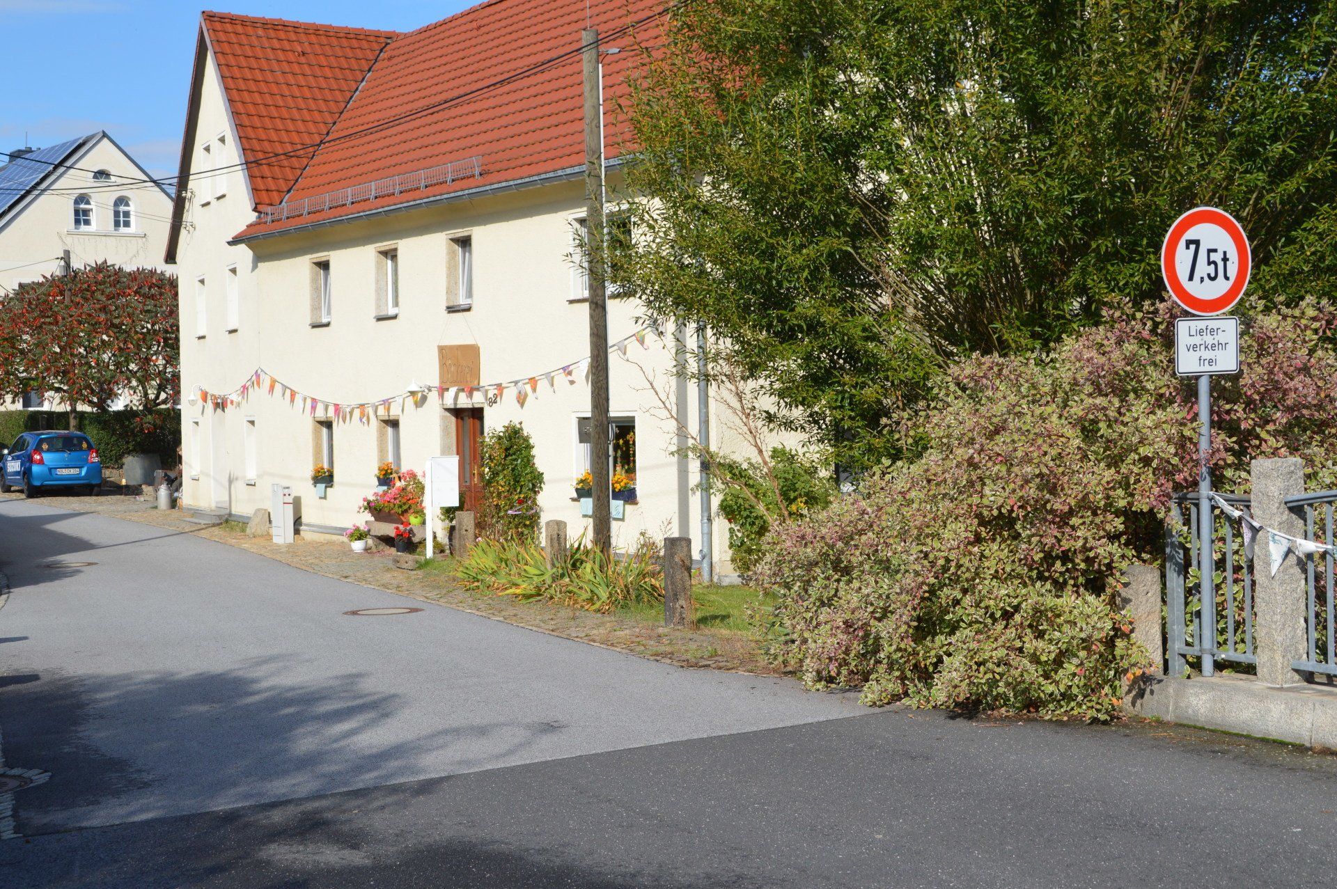 Hilbersdorf (ArnsdorfHilbersdorf) Vierkirchen bei Görlitz