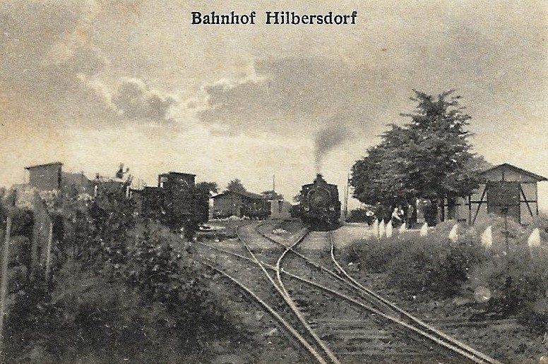 Hilbersdorf (ArnsdorfHilbersdorf) Vierkirchen bei Görlitz
