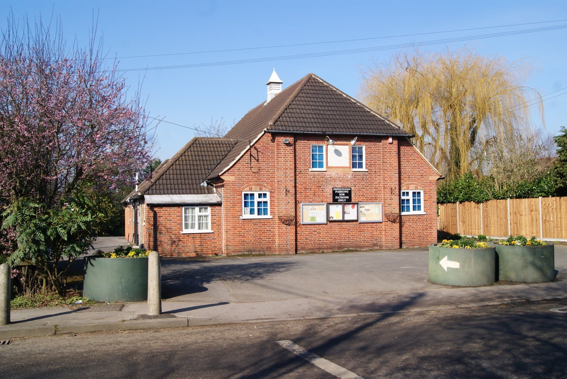Arborfield Village Hall