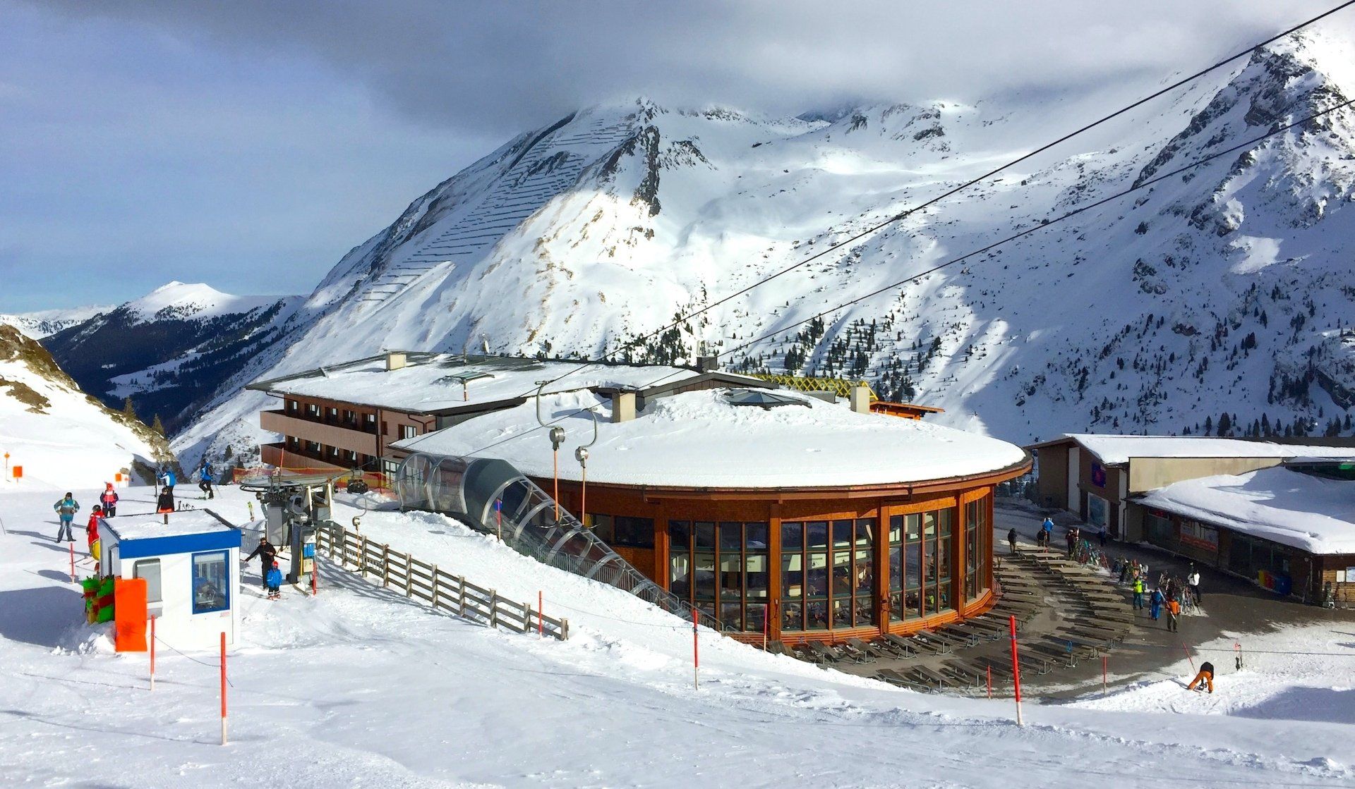 Hintertuxer Gletscher - Zillertal