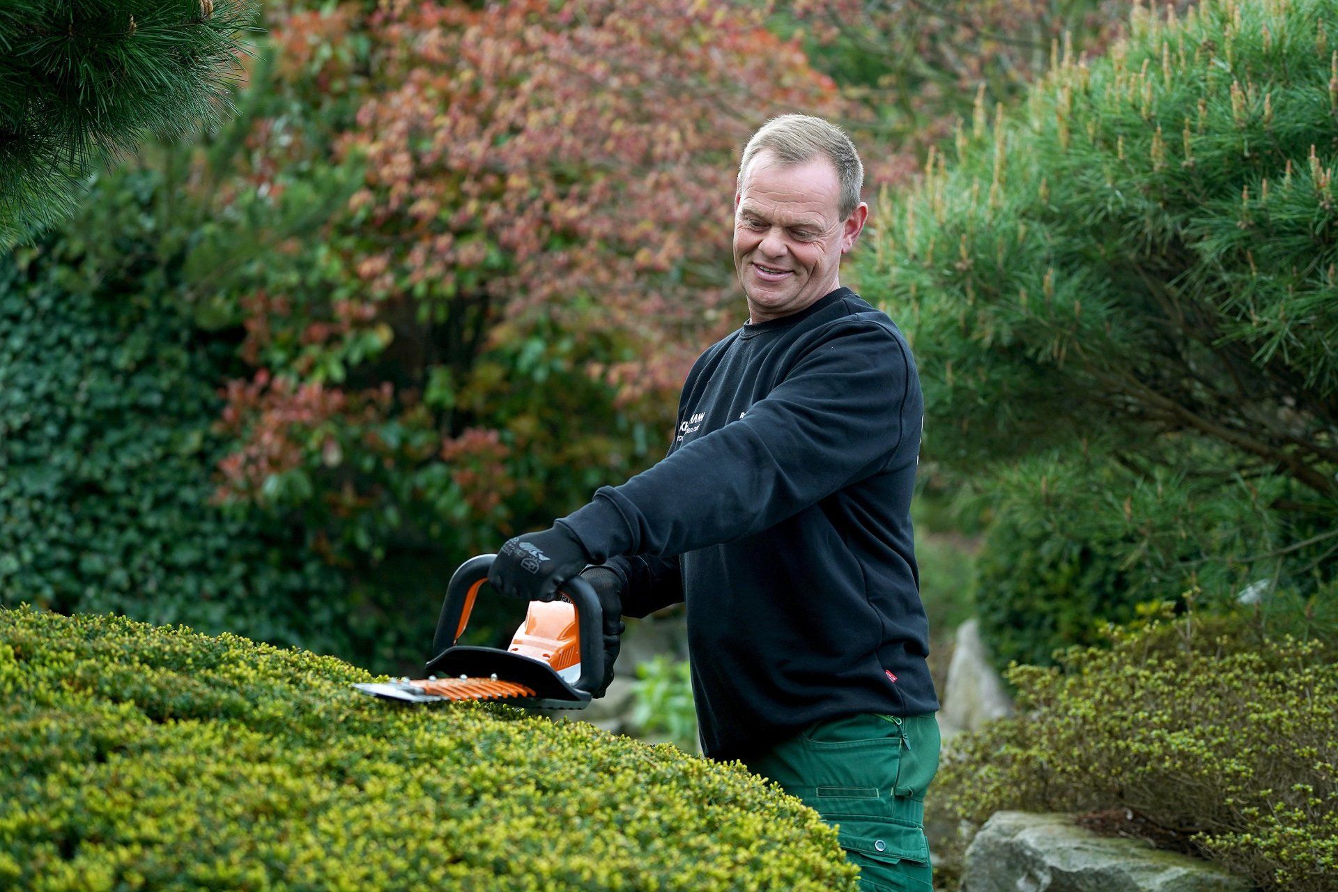 Schöllmann Garten GmbH Gärten zum Wohlfühlen