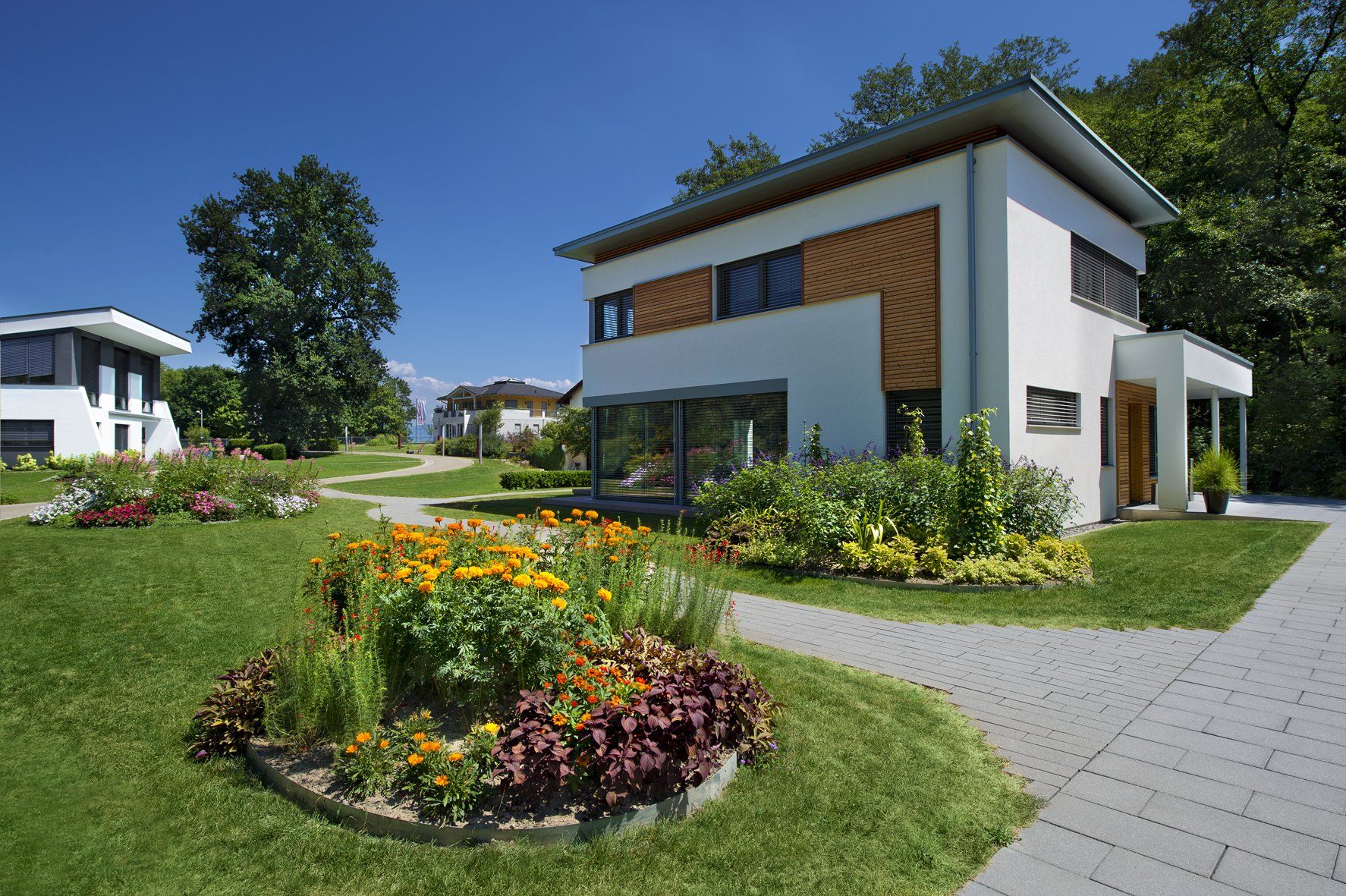 Schöllmann Garten GmbH Gärten zum Wohlfühlen