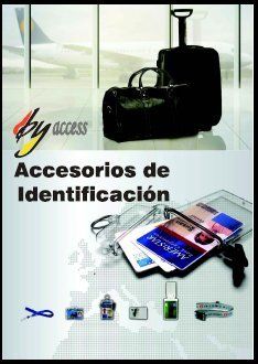 Accesorios de Identificación